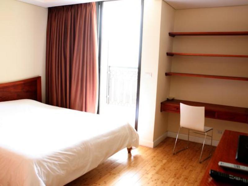 Pacific Place Serviced Apartment Ανόι Εξωτερικό φωτογραφία