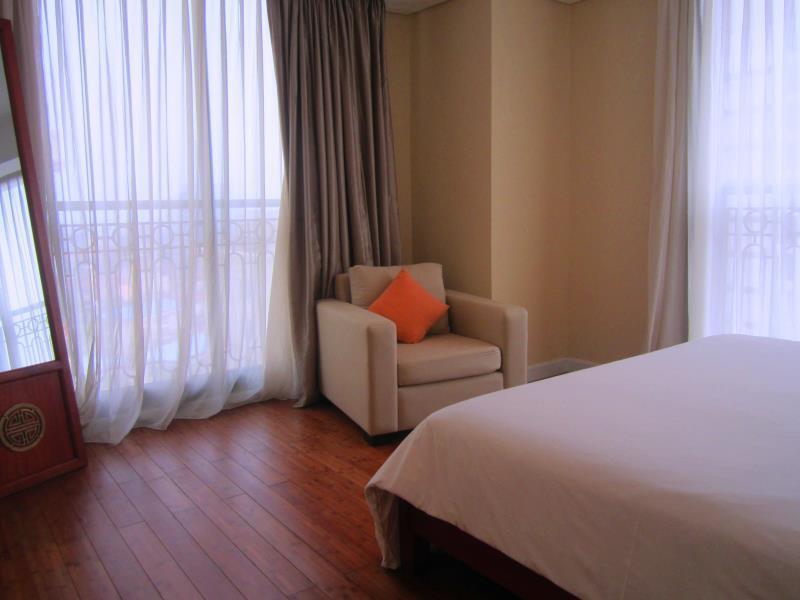 Pacific Place Serviced Apartment Ανόι Εξωτερικό φωτογραφία