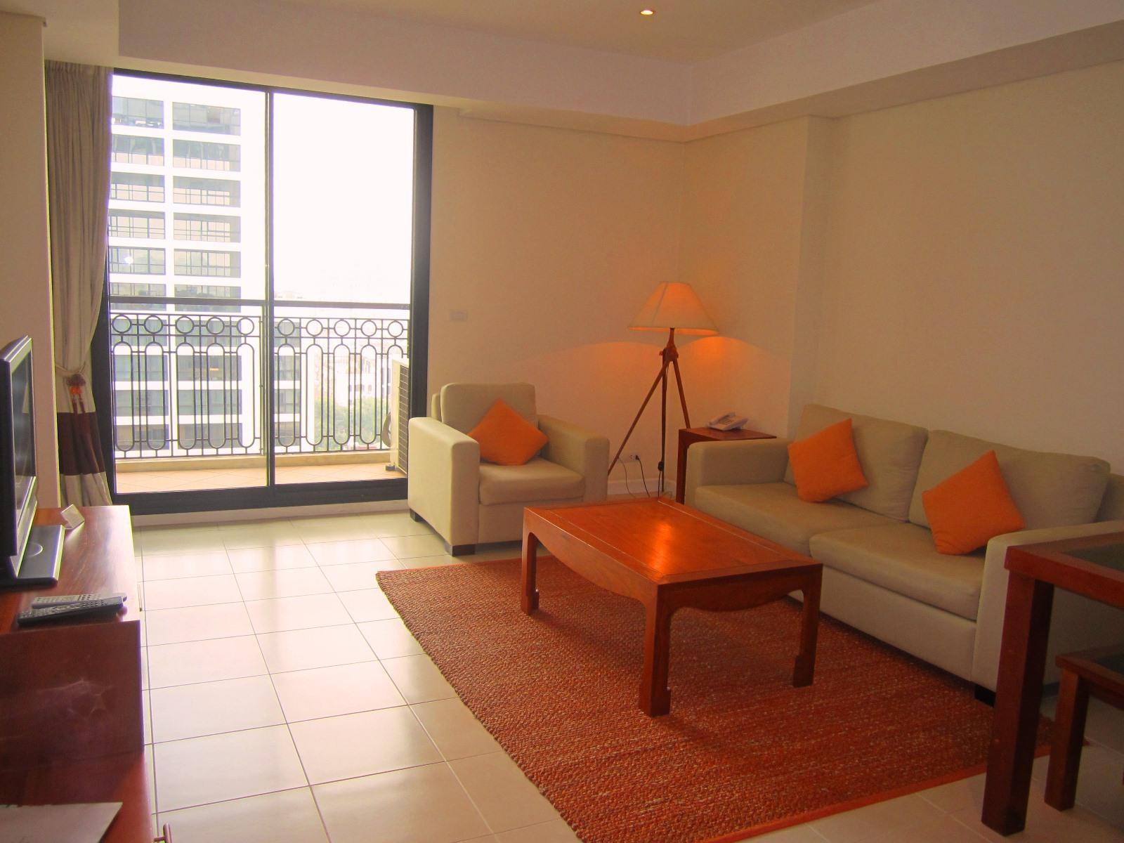 Pacific Place Serviced Apartment Ανόι Εξωτερικό φωτογραφία