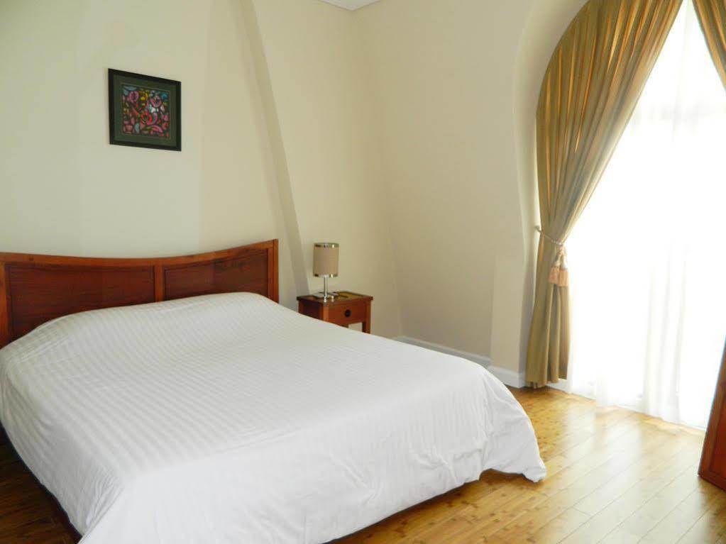 Pacific Place Serviced Apartment Ανόι Εξωτερικό φωτογραφία
