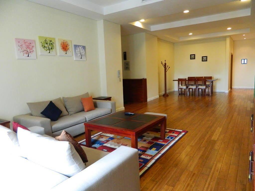 Pacific Place Serviced Apartment Ανόι Εξωτερικό φωτογραφία