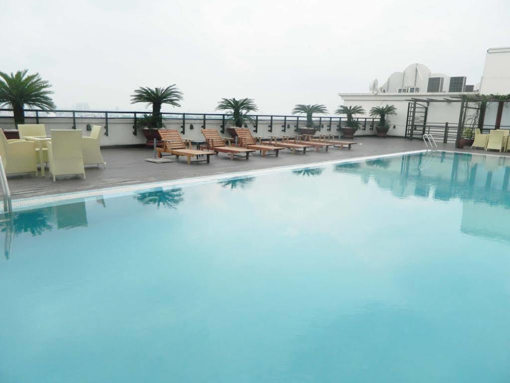 Pacific Place Serviced Apartment Ανόι Εξωτερικό φωτογραφία