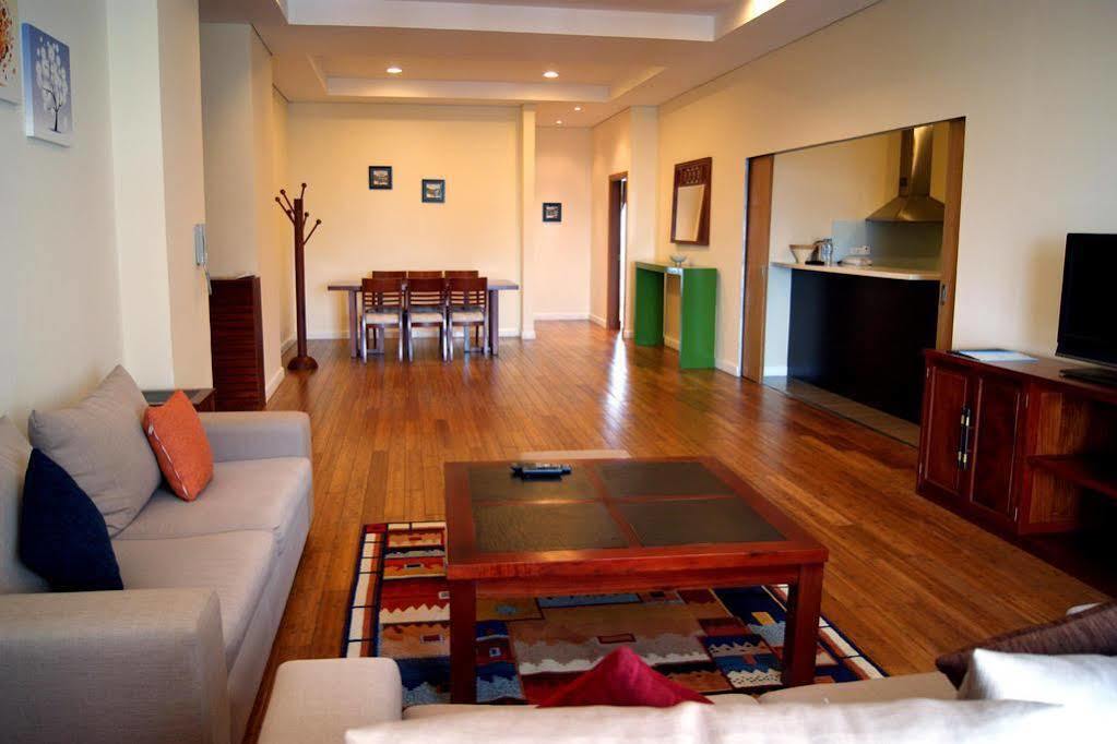 Pacific Place Serviced Apartment Ανόι Εξωτερικό φωτογραφία
